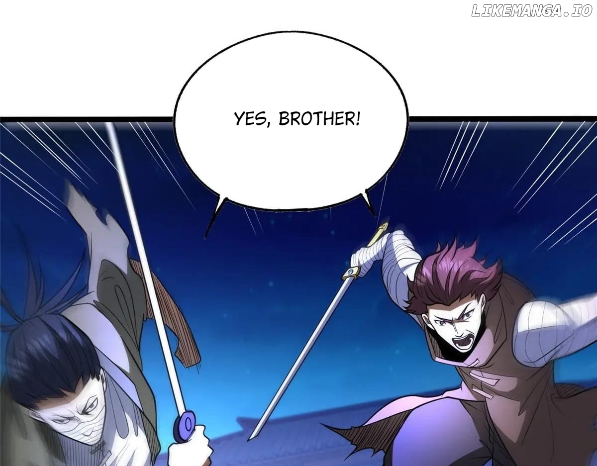 Divine Urban God Chapter 268 - page 7